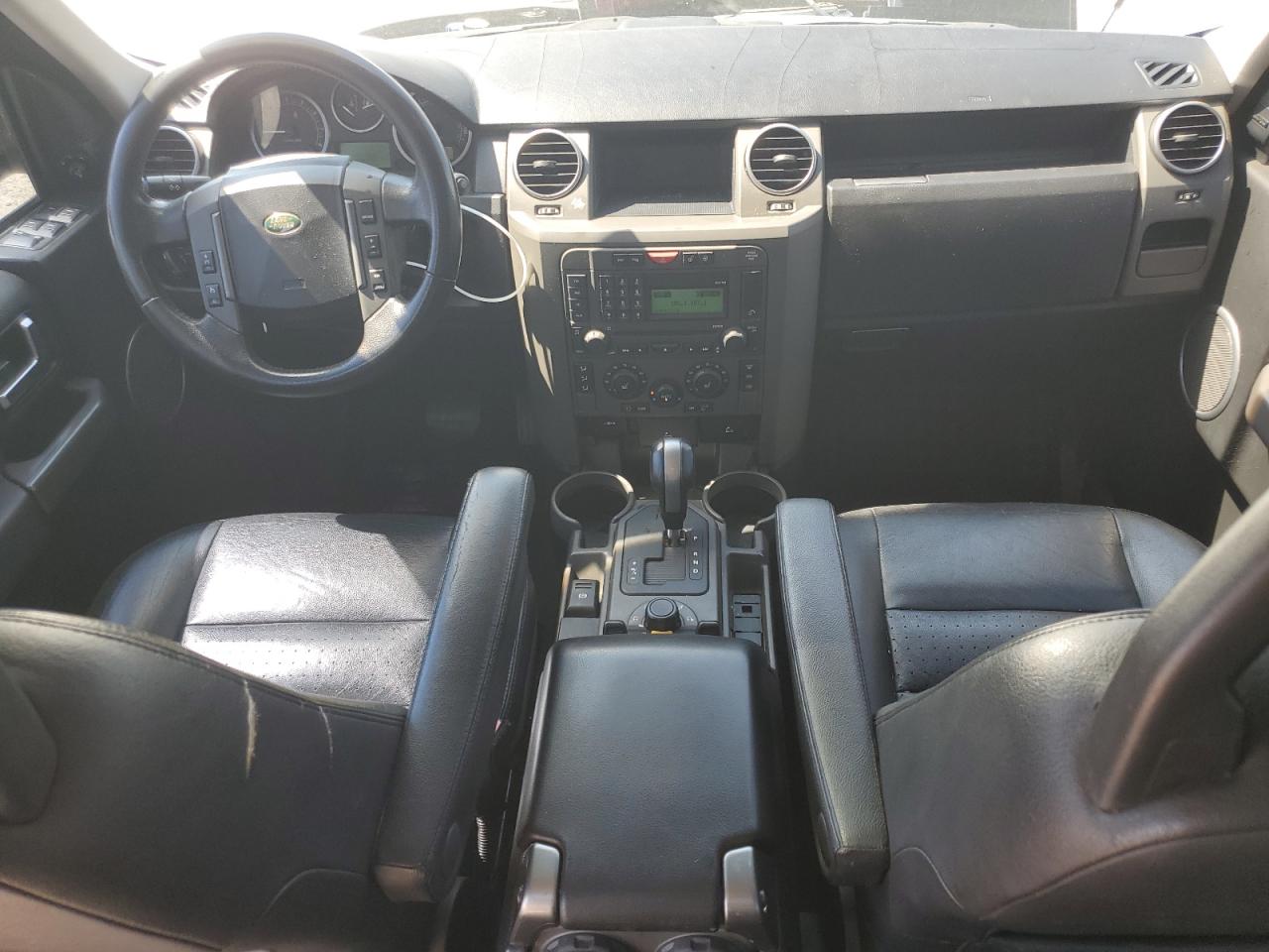 2006 Land Rover Lr3 Se VIN: SALAE25456A377920 Lot: 80761585