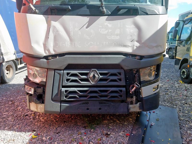2015 RENAULT TRUCKS T (T) 