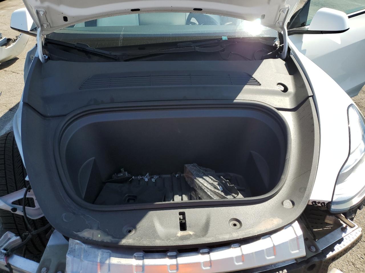 2021 Tesla Model Y VIN: 5YJYGDEE2MF243701 Lot: 81344595