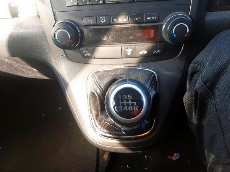 2012 HONDA CR-V 2.0 I-VTEC SE+ 5DR