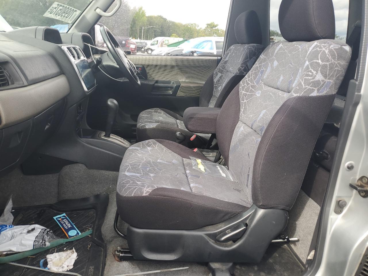 1998 Mitsubishi Pajero VIN: H66W0007988 Lot: 70990575