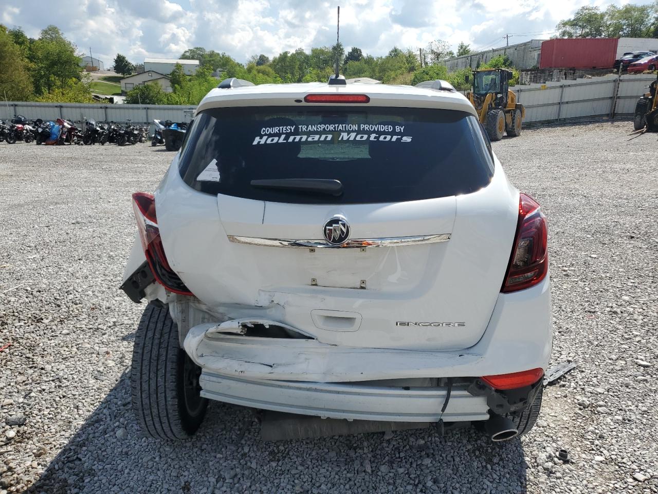 2019 Buick Encore VIN: KL4CJ3SB5KB901358 Lot: 84272575