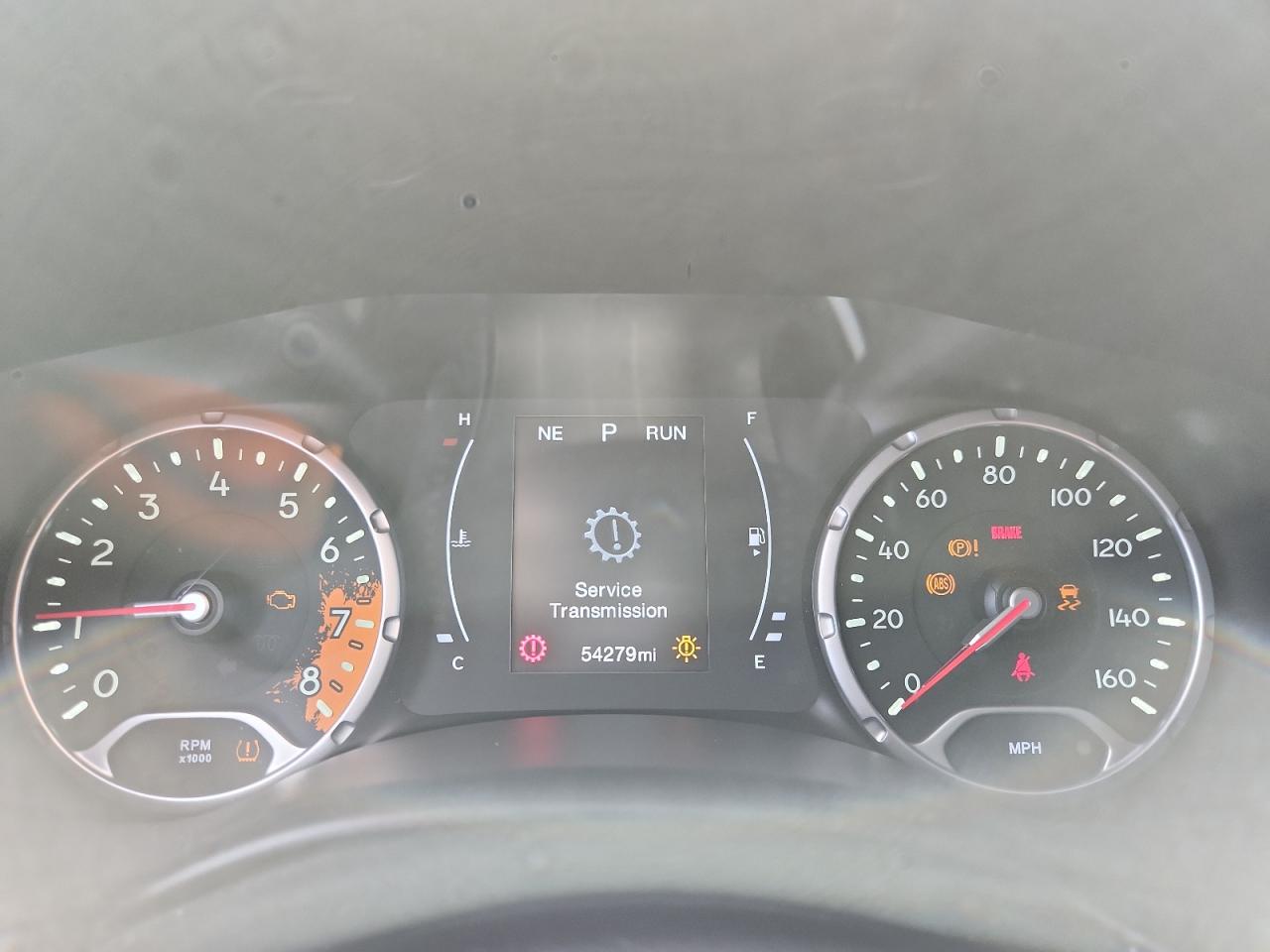 2017 Jeep Renegade Latitude VIN: ZACCJBBB0HPF92848 Lot: 80484875