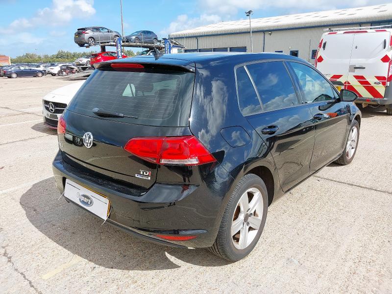2016 VOLKSWAGEN GOLF MATCH EDITION