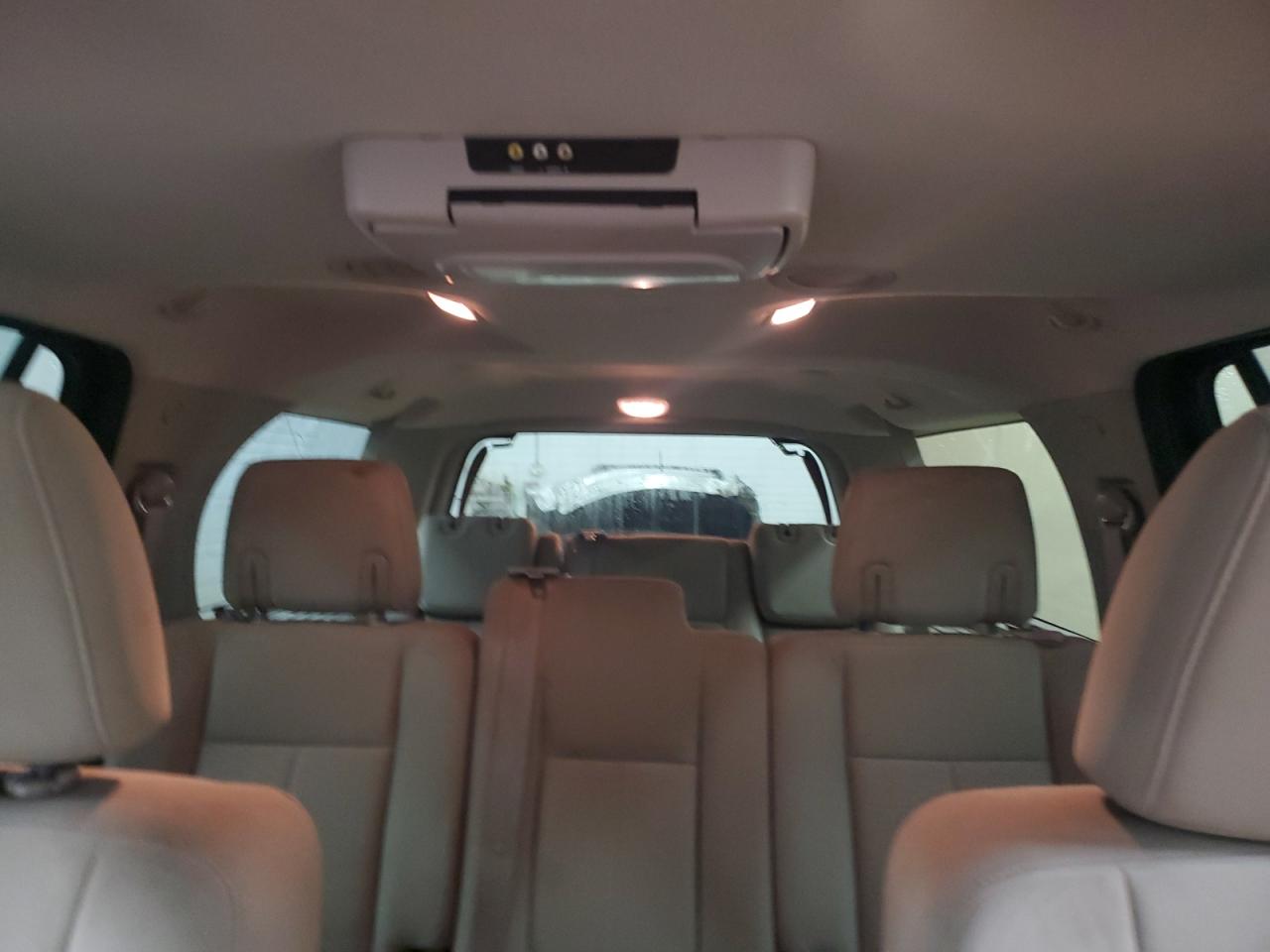 2011 Ford Expedition El Xlt VIN: 1FMJK1J57BEF35858 Lot: 80635355