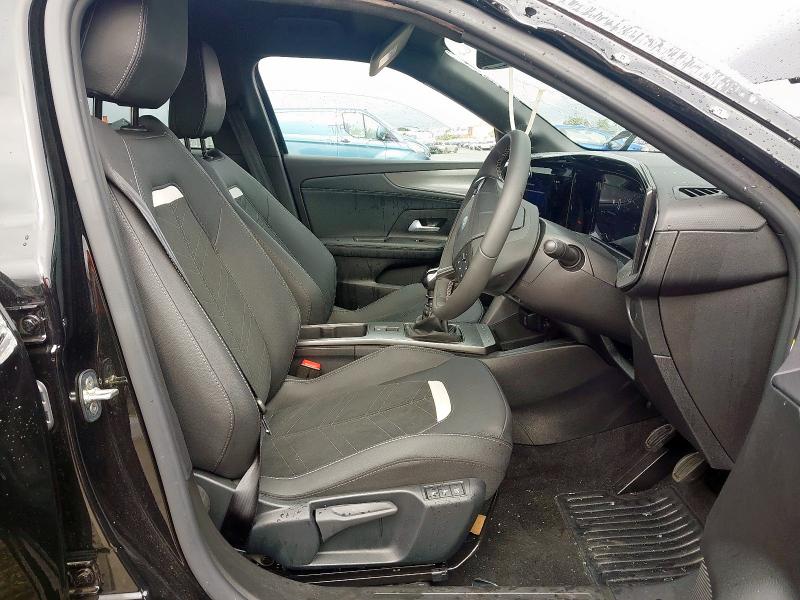 2025 VAUXHALL MOKKA ULTIMATE TURBO 