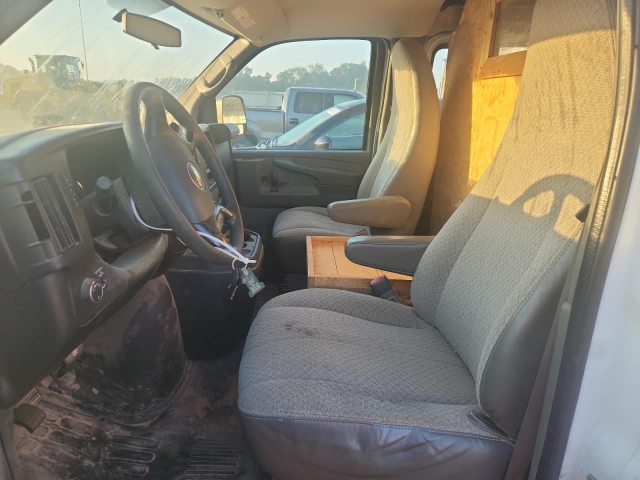 2013 Chevrolet Express G3500 VIN: 1GCZGUCG0D1161399 Lot: 86239045