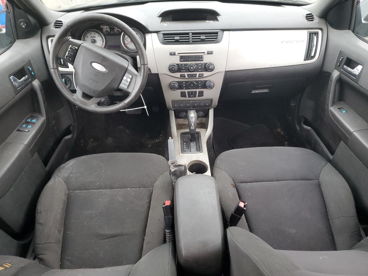 2010 Ford Focus Ses VIN: 1FAHP3GNXAW119079 Lot: 83965215