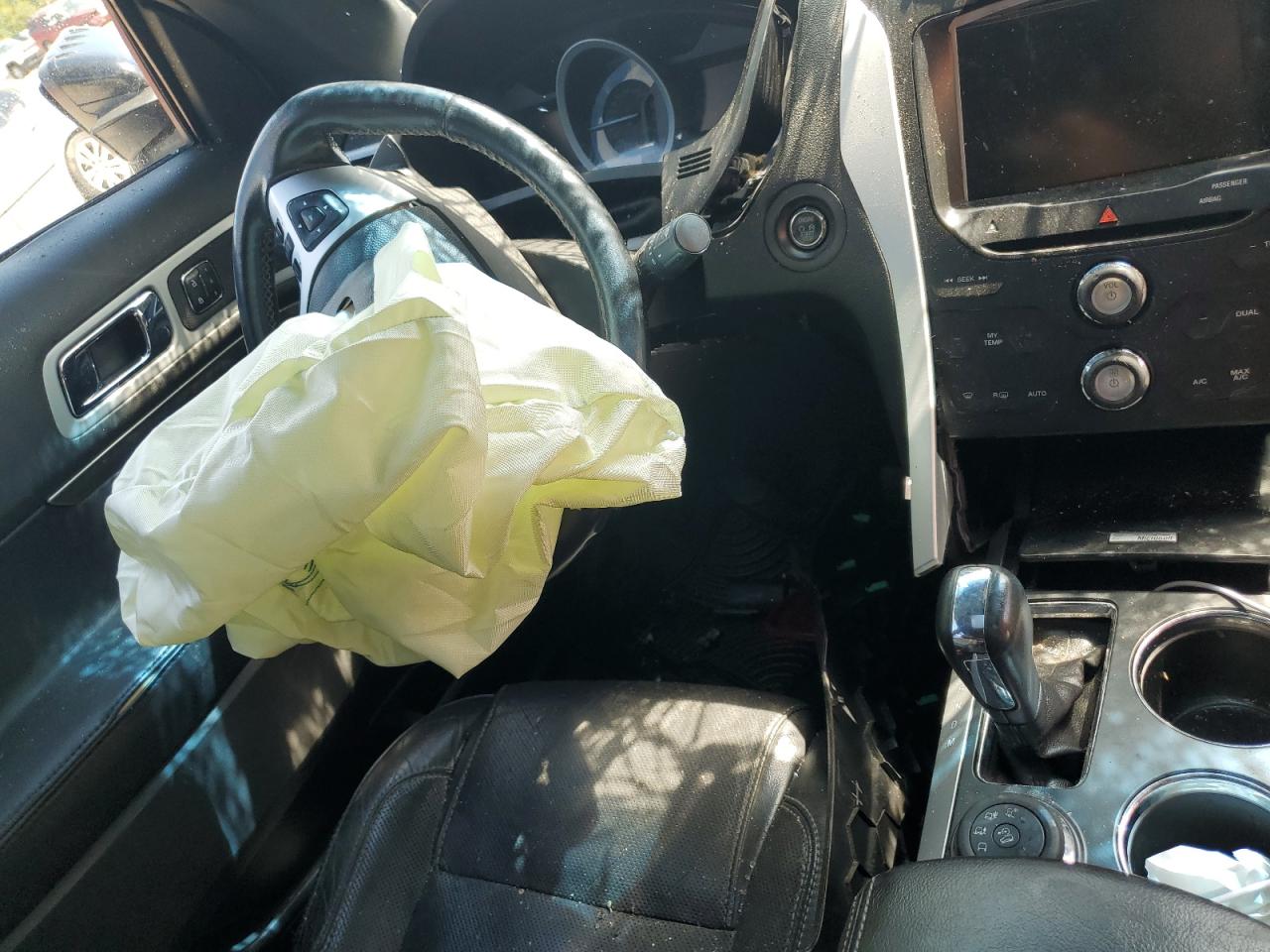 2014 Ford Explorer Sport VIN: 1FM5K8GT5EGA25551 Lot: 69546875