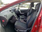 2012 PEUGEOT 308 ACTIVE HDI  for sale at Copart WISBECH