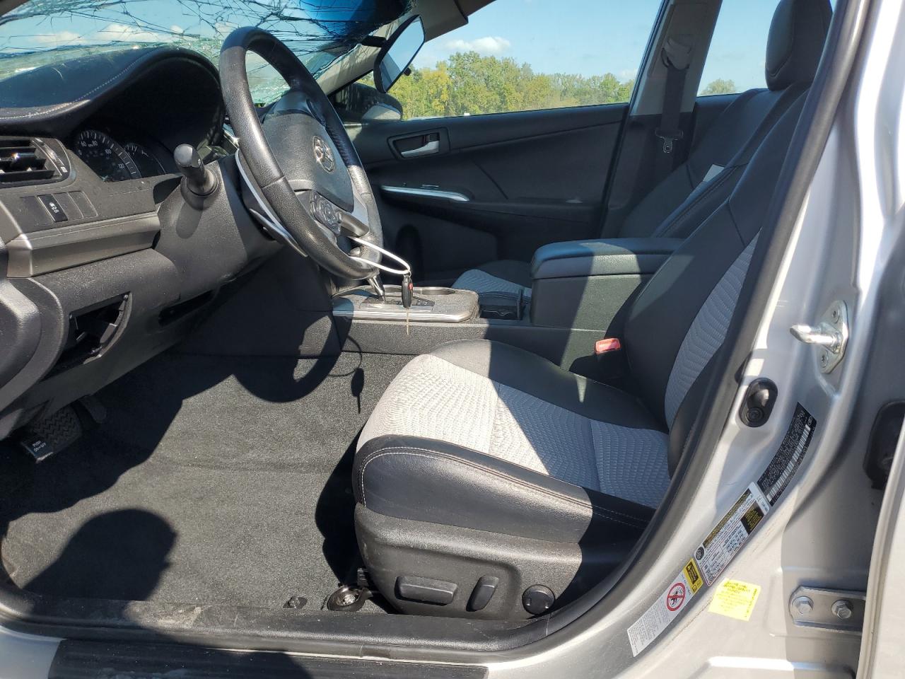 2012 Toyota Camry Base VIN: 4T1BF1FK7CU028988 Lot: 84193585