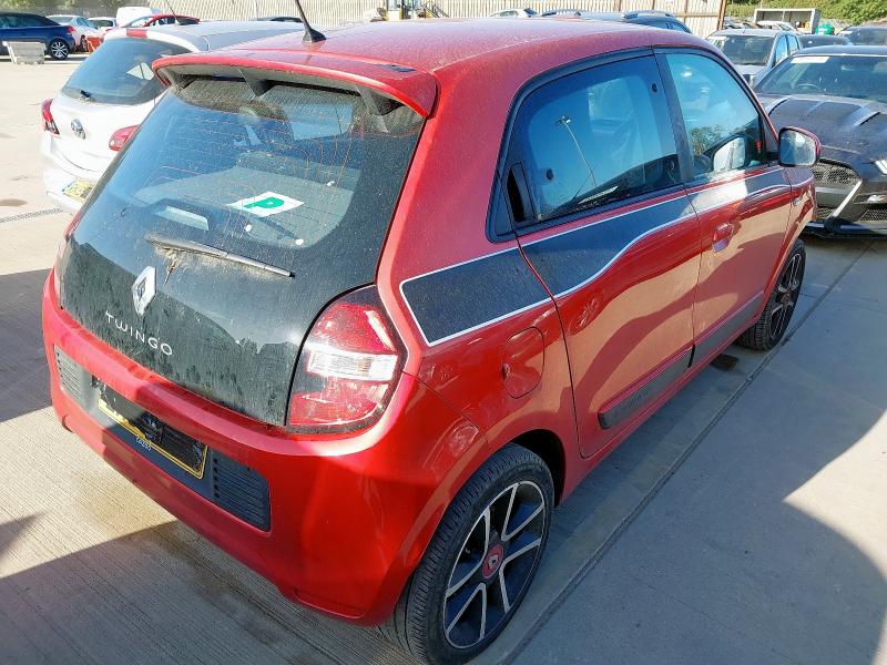 2016 RENAULT TWINGO 1.0 SCE DYNAMIQUE S 5DR [START STOP]
