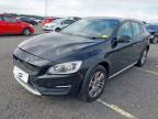 2017 VOLVO V60 CROSS COUNTRY SE NAV  for sale at Copart SANDTOFT