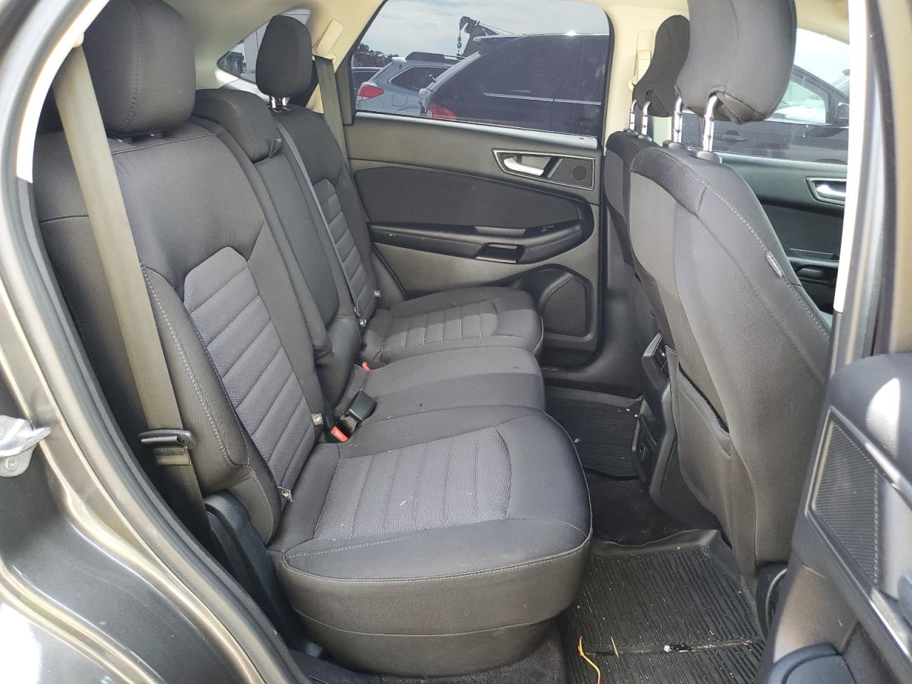 2016 Ford Edge Se VIN: 2FMPK4G99GBB93256 Lot: 81203795