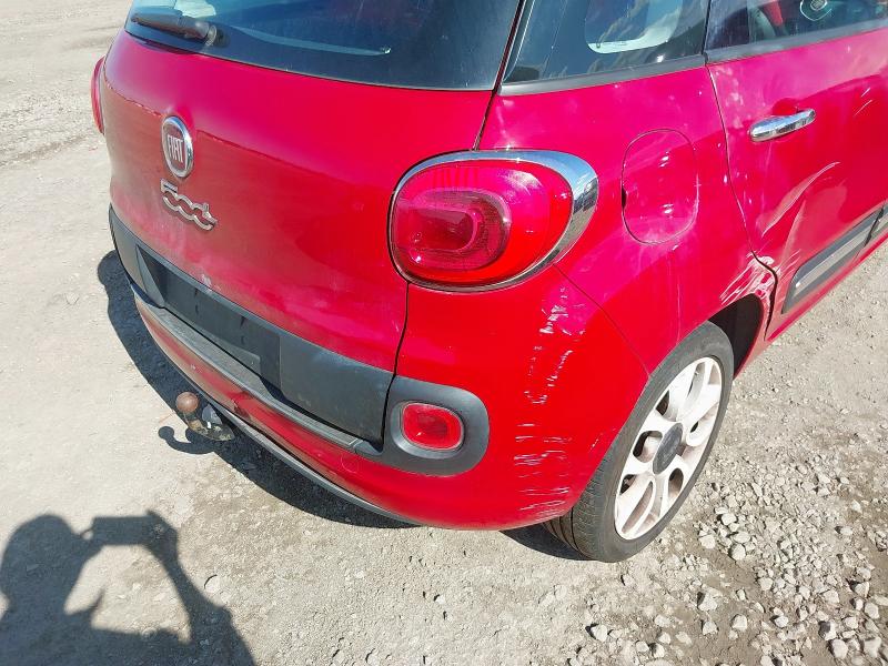2013 FIAT 500L 1.6 MULTIJET 105 POP STAR 5DR