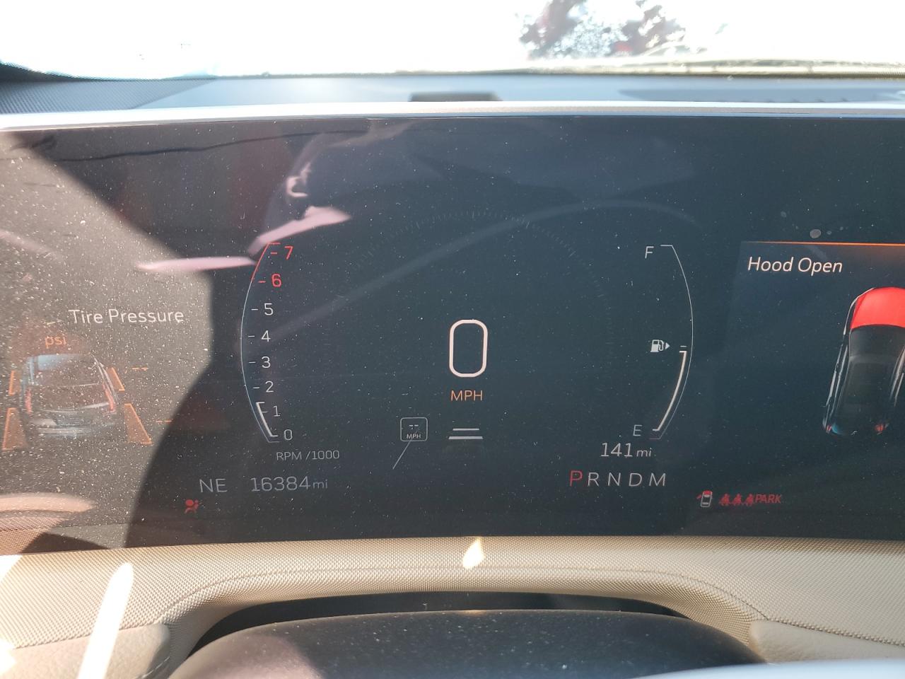 2024 Cadillac Xt4 Luxury VIN: 1GYAZAR4XRF210468 Lot: 69749205