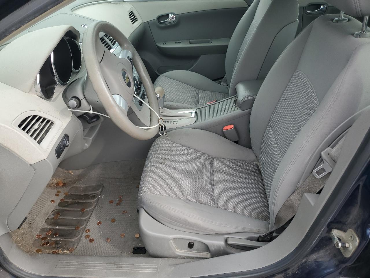 2008 Chevrolet Malibu Ls VIN: 1G1ZG57B384233178 Lot: 83781975