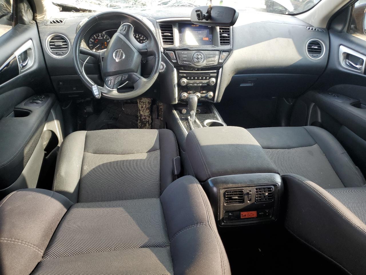 2017 Nissan Pathfinder S VIN: 5N1DR2MN7HC694684 Lot: 71915855