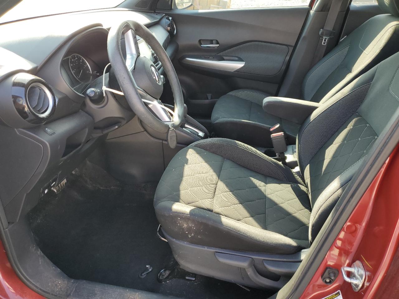 2019 Nissan Kicks S VIN: 3N1CP5CU4KL516276 Lot: 80679565