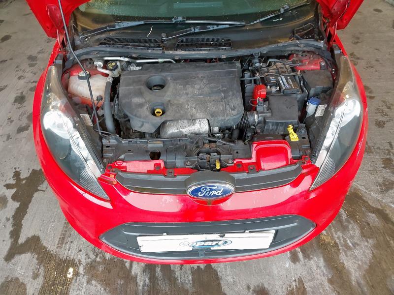 2012 FORD FIESTA EDGE TDCI 70 