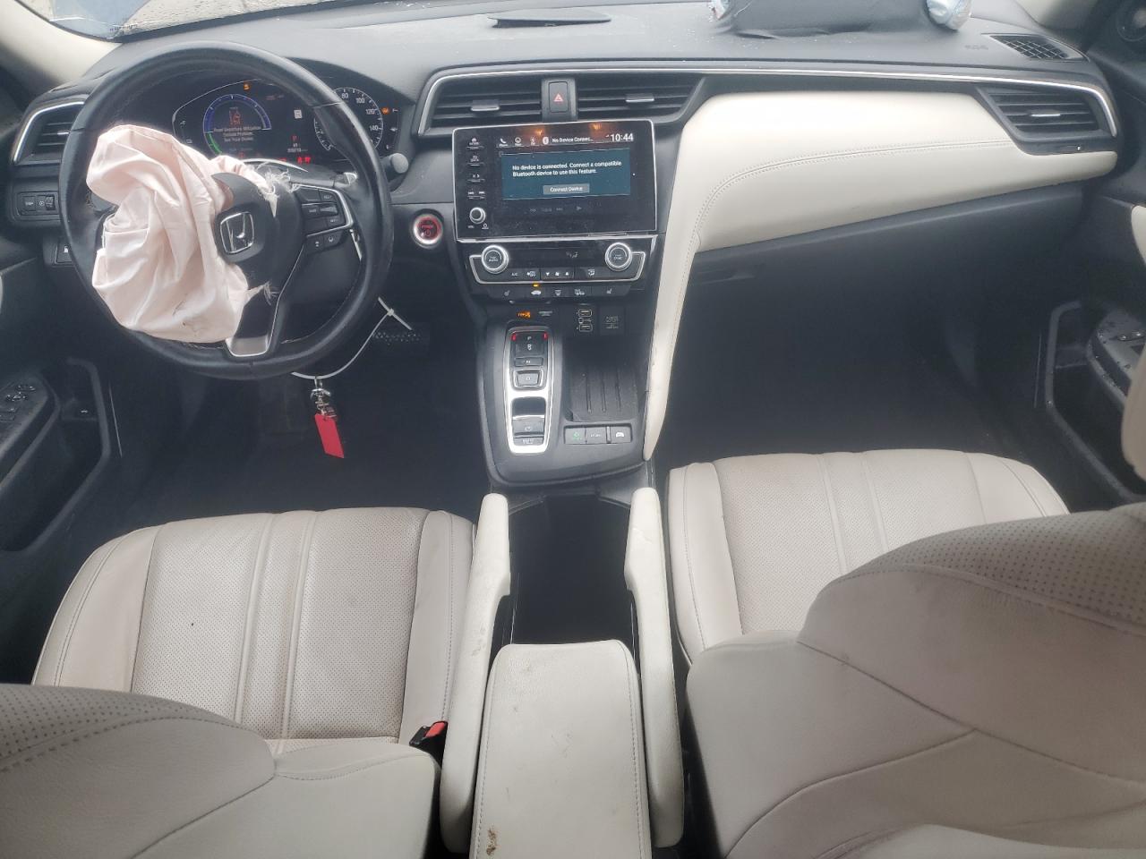 2022 Honda Insight Touring VIN: 19XZE4F96NE007541 Lot: 81743545