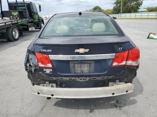 Sedans CHEVROLET CRUZE 2014 Czarny