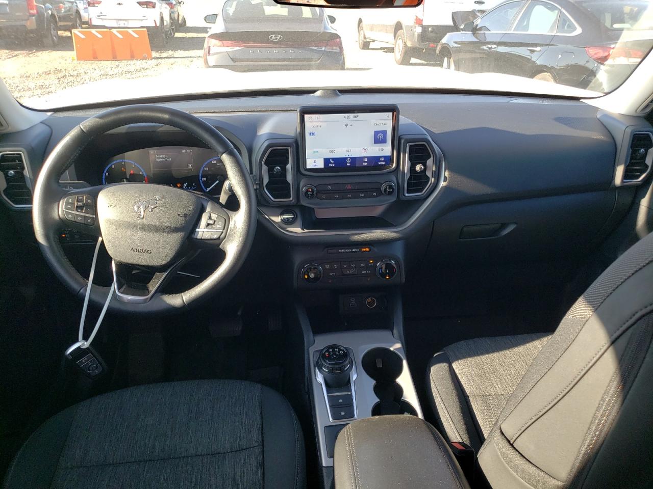 2022 Ford Bronco Sport Big Bend VIN: 3FMCR9B63NRD20361 Lot: 71082395