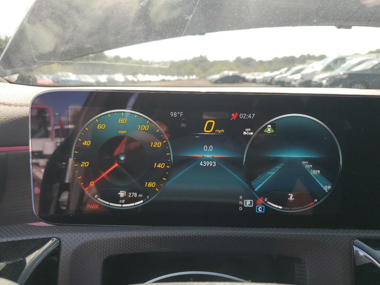 2023 Mercedes-Benz Cla 250 4Matic VIN: W1K5J4HB5PN407704 Lot: 71599795