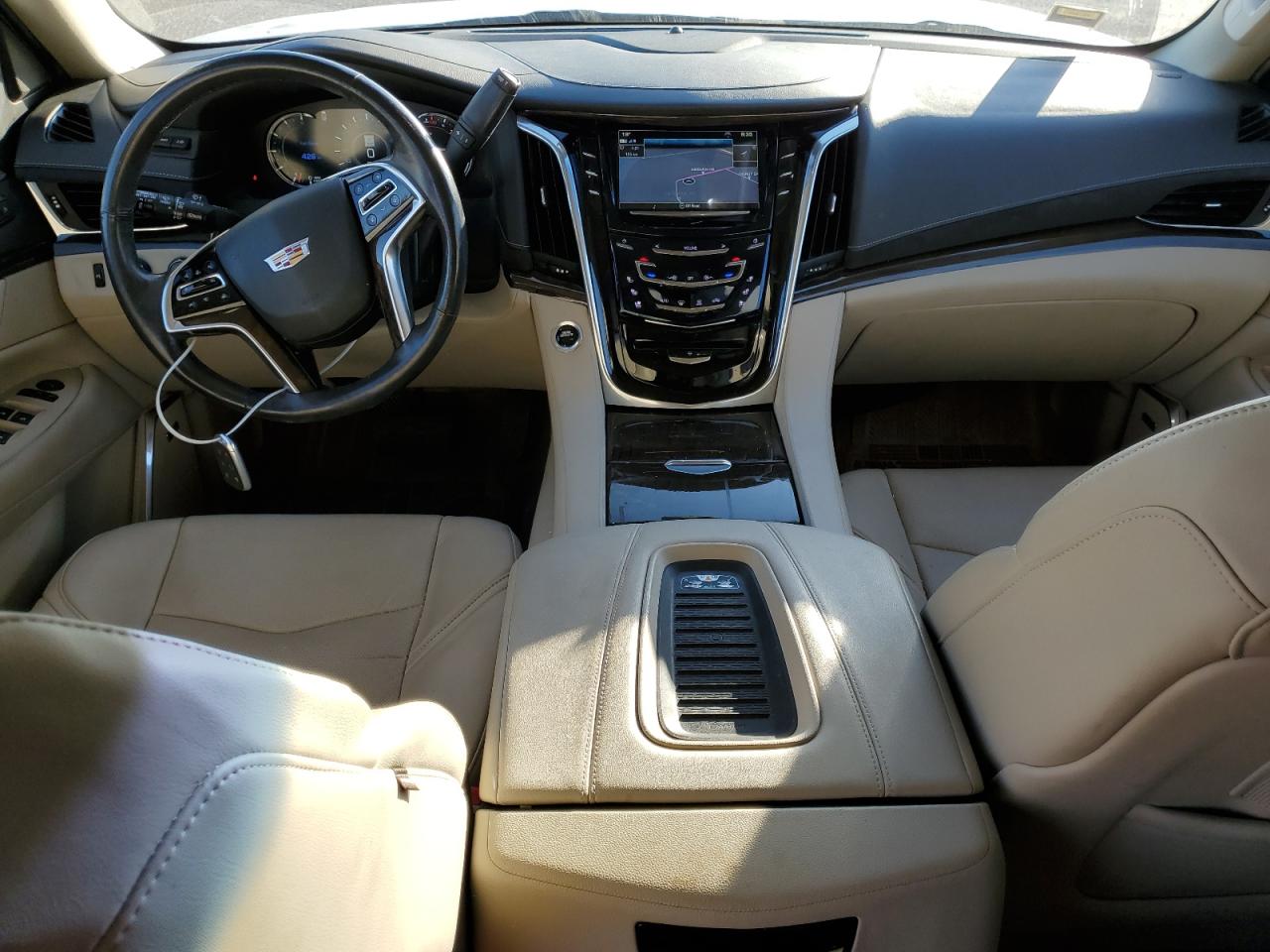 2018 Cadillac Escalade Premium Luxury VIN: 1GYS4CKJ9JR319277 Lot: 83877595