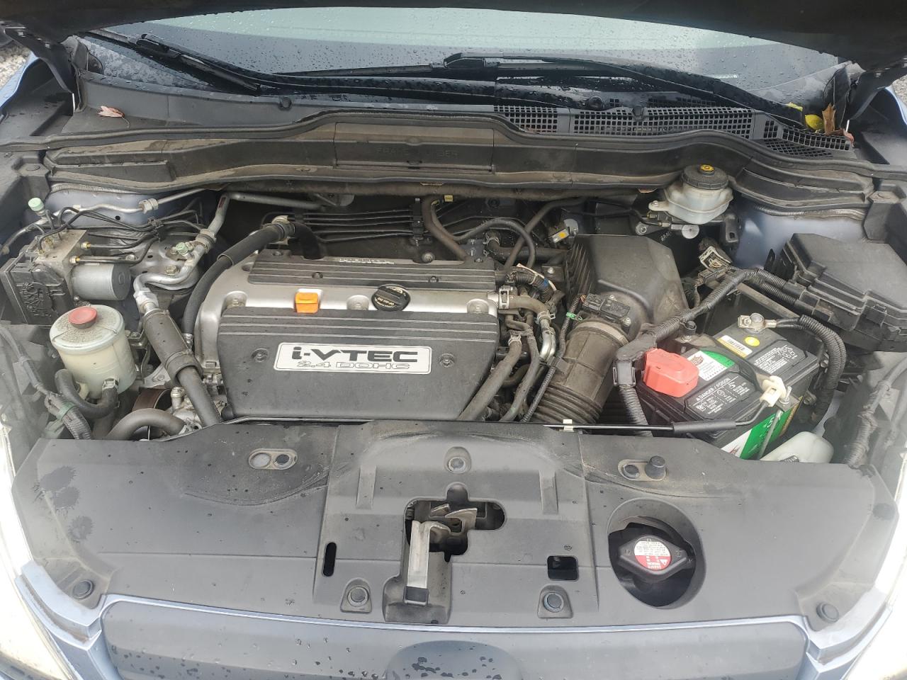 2007 Honda Cr-V Lx VIN: JHLRE48397C098049 Lot: 68426405