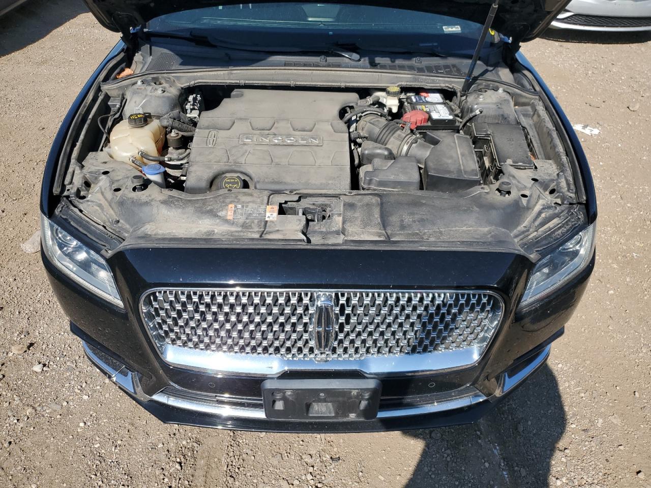 2017 Lincoln Continental VIN: 1LN6L9HK9H5608864 Lot: 71037865