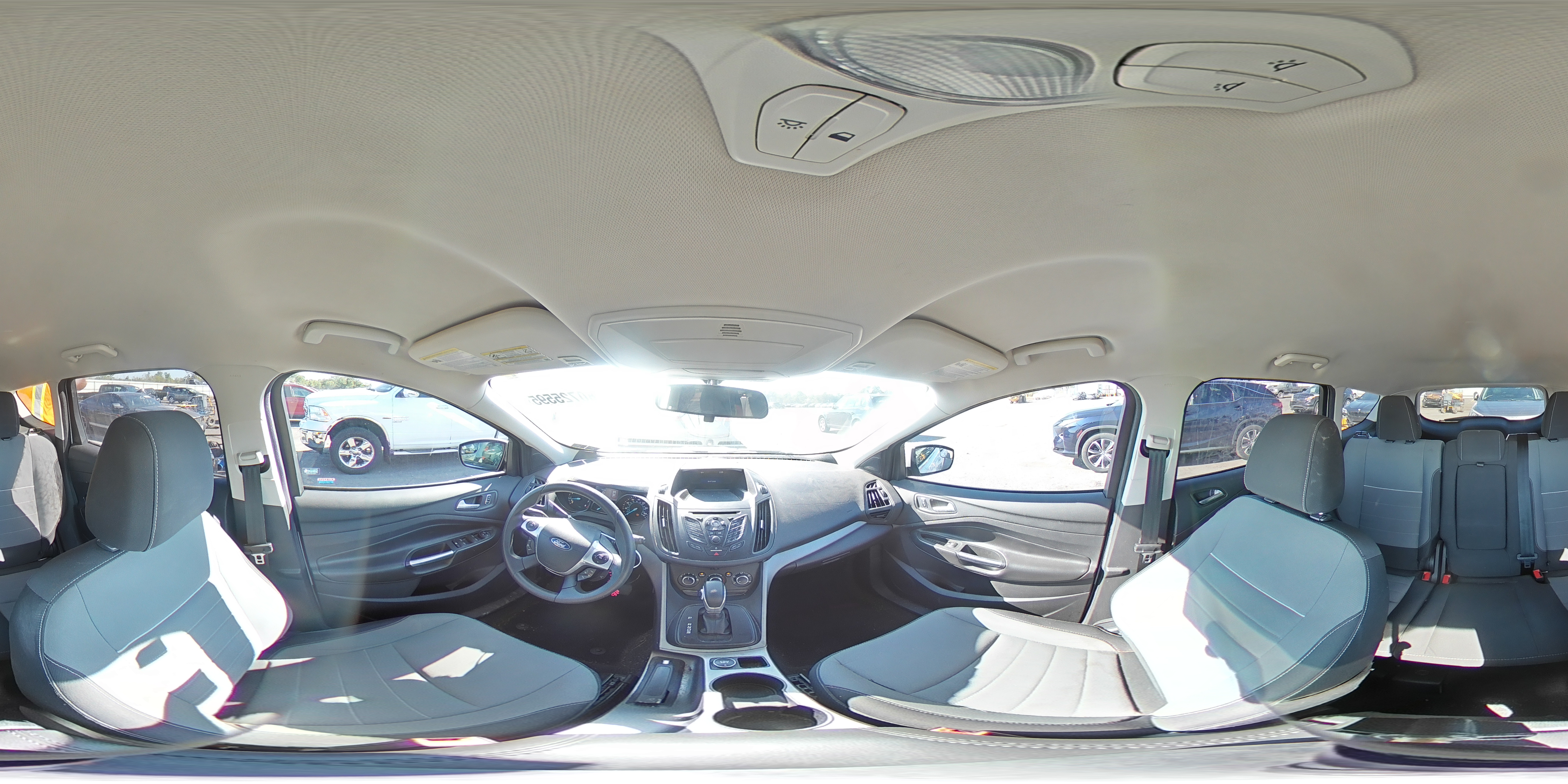 2014 Ford Escape Se VIN: 1FMCU9GX9EUC99086 Lot: 80725595