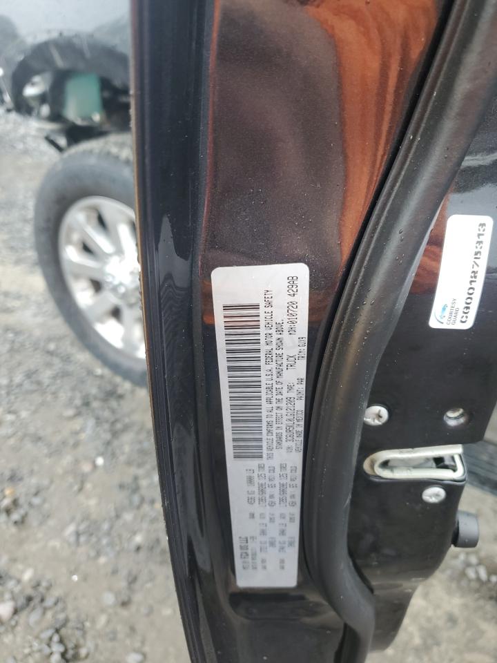 2020 Ram 2500 Laramie VIN: 3C6UR5KL0LG121209 Lot: 84277365