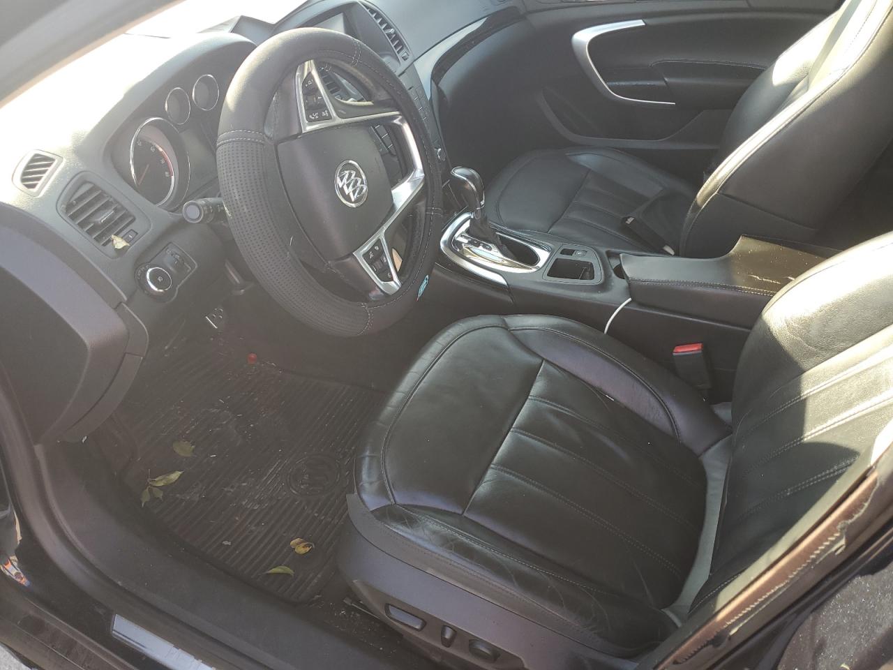 2013 Buick Regal Premium VIN: 2G4GS5EVXD9227259 Lot: 81901445