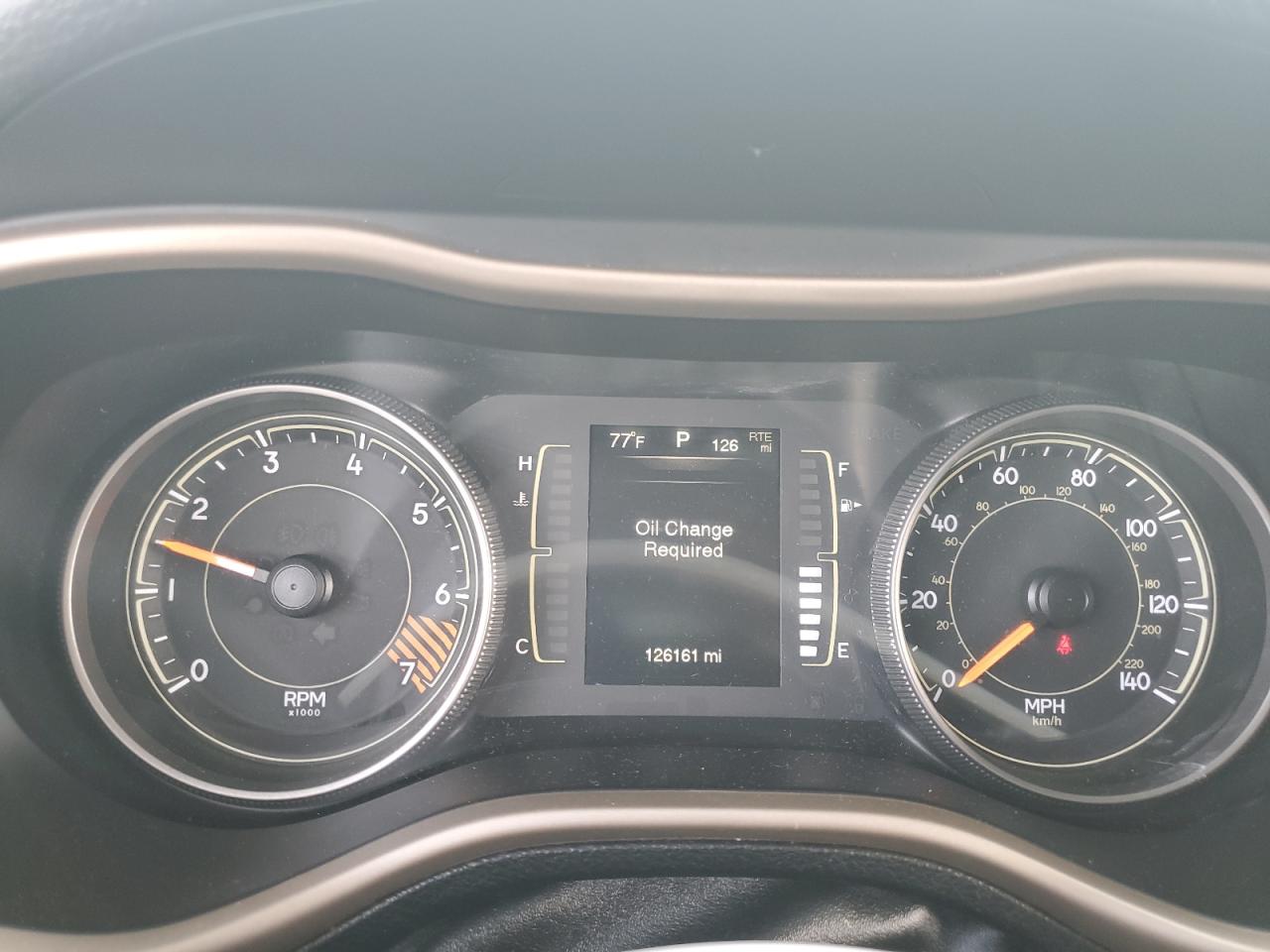 2015 Jeep Cherokee Latitude VIN: 1C4PJLCB4FW741896 Lot: 81921205