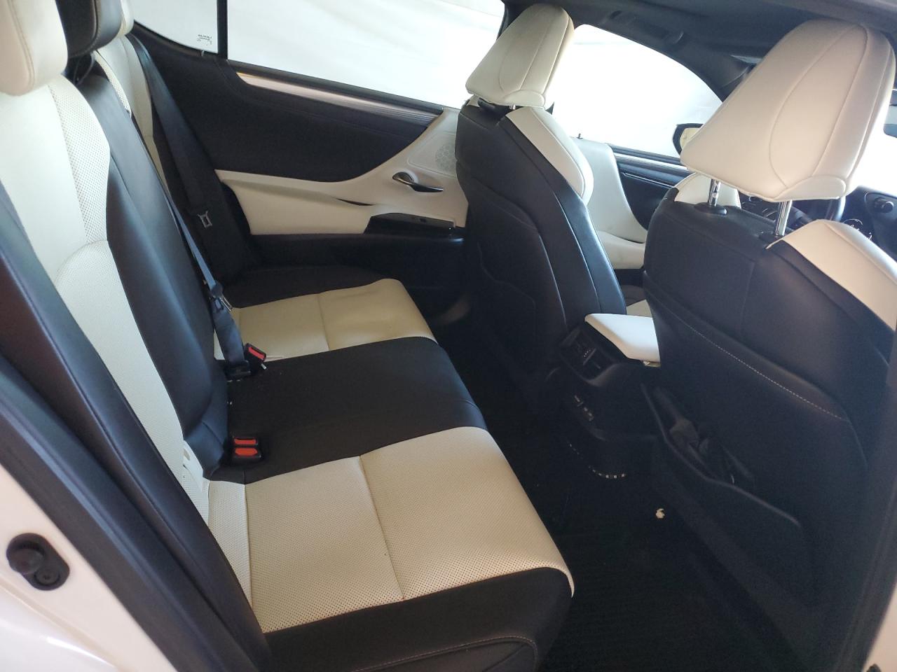 2022 Lexus Es 300H Base VIN: 58AGA1C19NU020404 Lot: 84402135