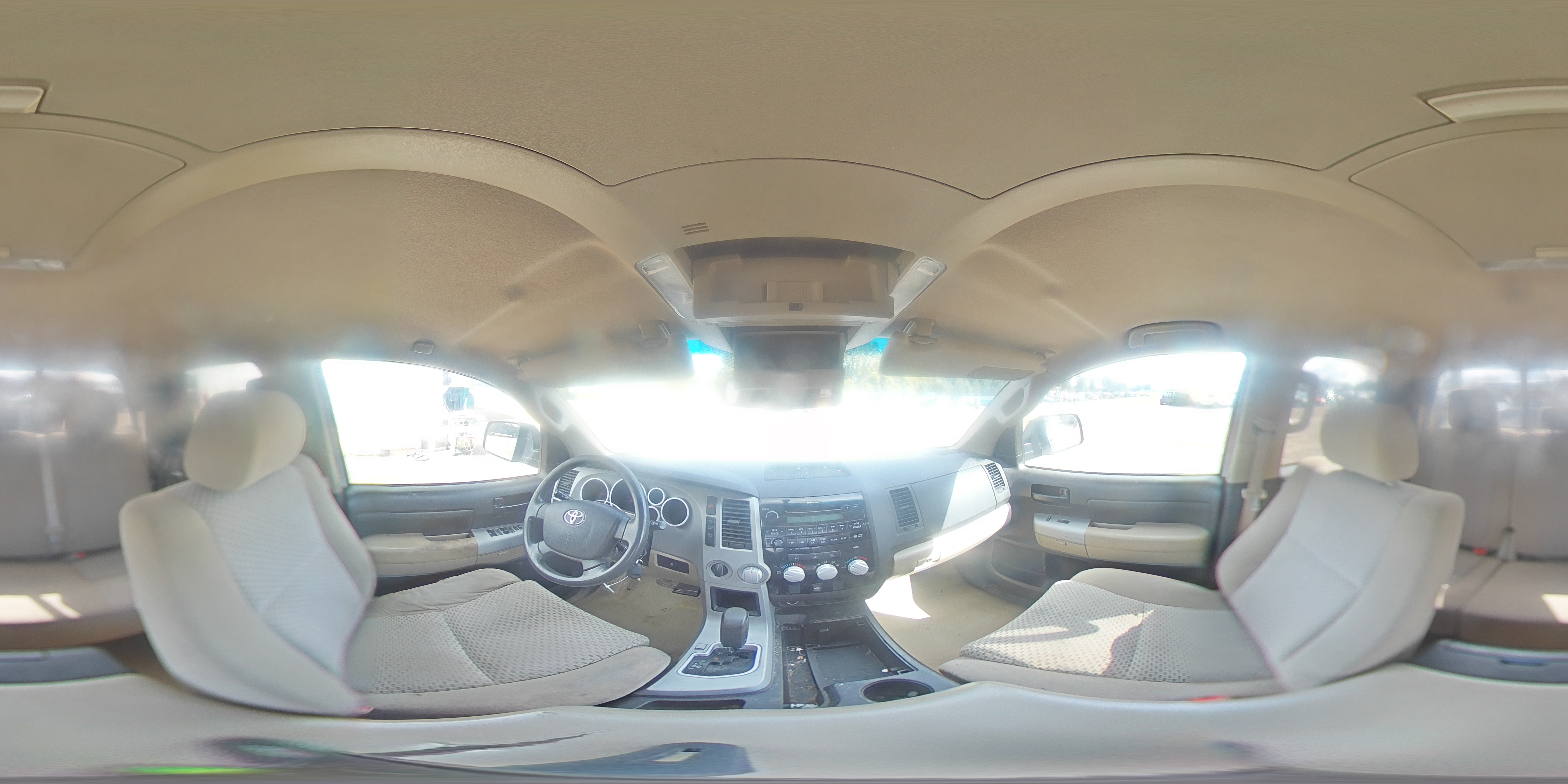 2007 Toyota Tundra Double Cab Sr5 VIN: 5TBBT54157S453420 Lot: 81583805