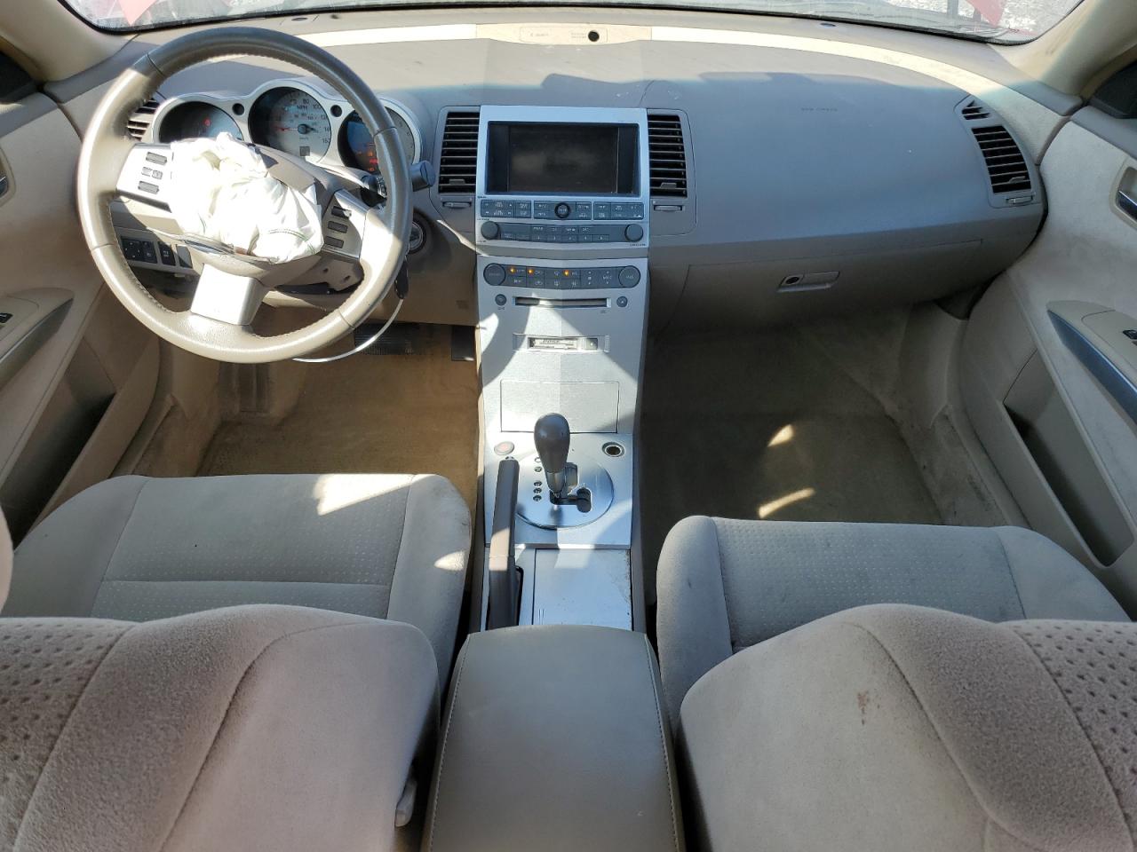 2005 Nissan Maxima Se VIN: 1N4BA41E15C858239 Lot: 80649015