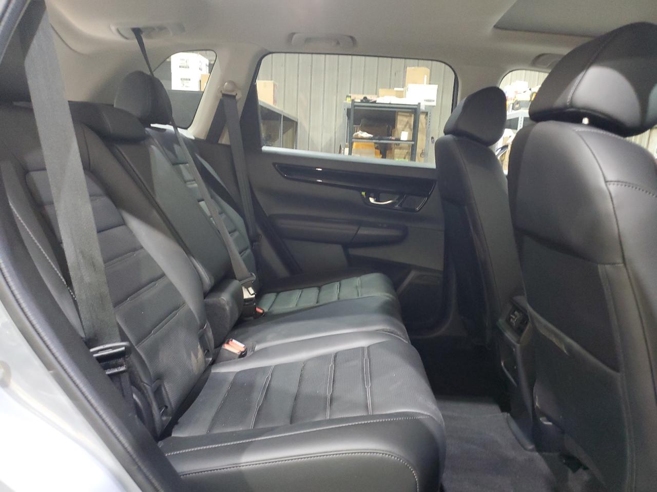 2025 Honda Cr-V Exl VIN: 2HKRS4H70SH406862 Lot: 81607355