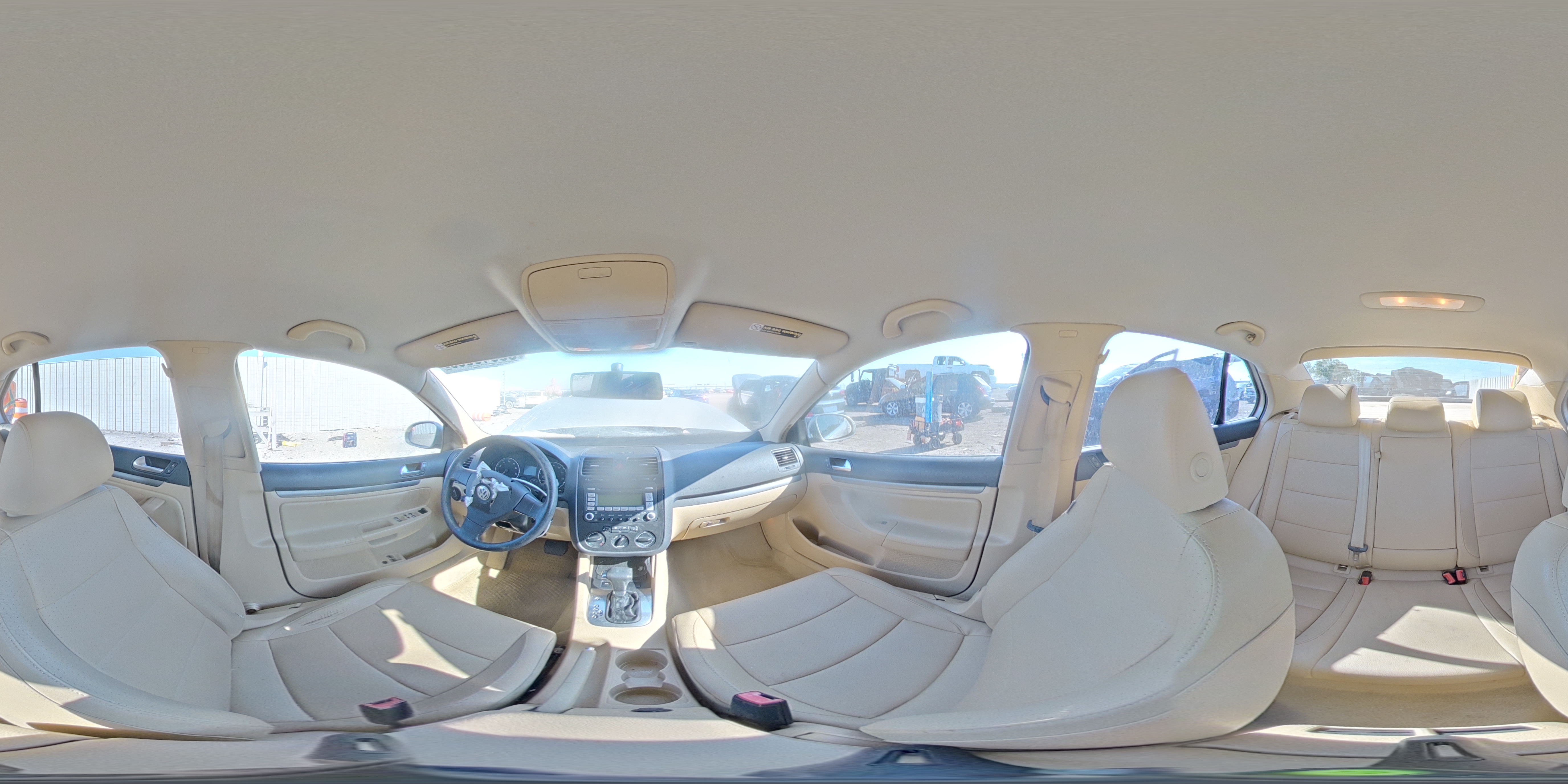 2007 Volkswagen Jetta VIN: 3VWRF71K17M065412 Lot: 80618565