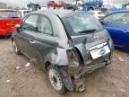 2012 FIAT 500 LOUNGE for sale at Copart BRISTOL