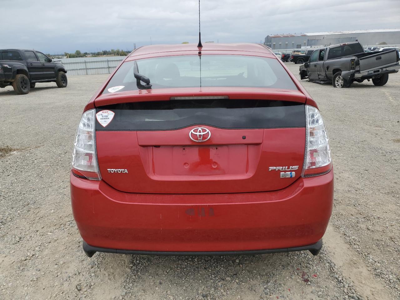 2008 Toyota Prius VIN: JTDKB20UX87774745 Lot: 83854995