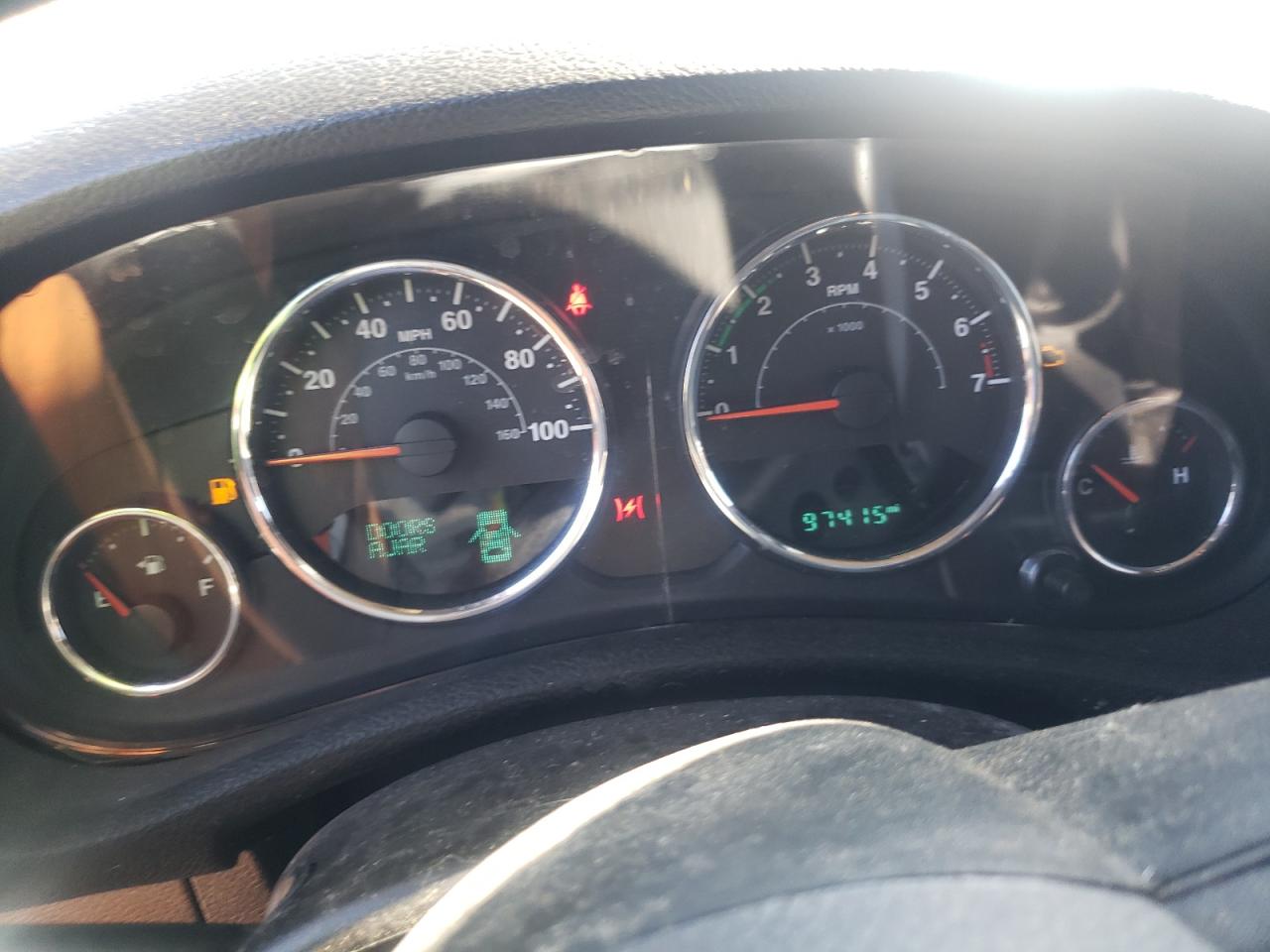 2015 Jeep Wrangler Unlimited Sport VIN: 1C4BJWDG1FL609850 Lot: 72057615