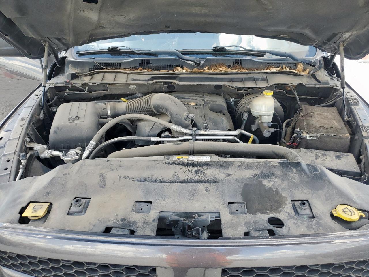 2014 Ram 1500 St VIN: 3C6JR6AT5EG148807 Lot: 81691195