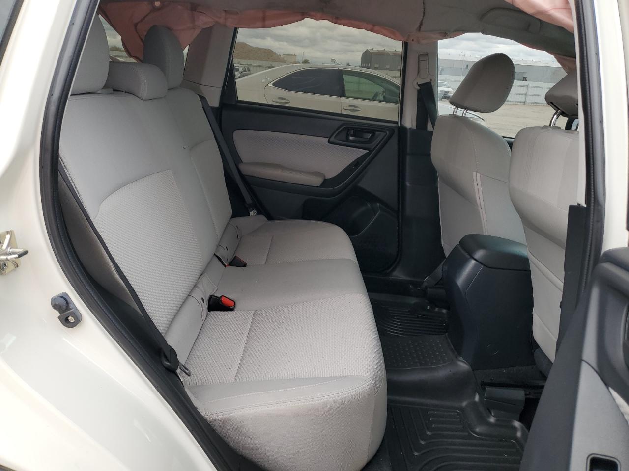 2018 Subaru Forester 2.5I VIN: JF2SJAAC4JG414123 Lot: 81948015