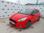 2018 FORD FIESTA ST-LINE TURBO 1.0 ECOBOOST 140 ST-LINE 5DR for sale at Copart BRISTOL