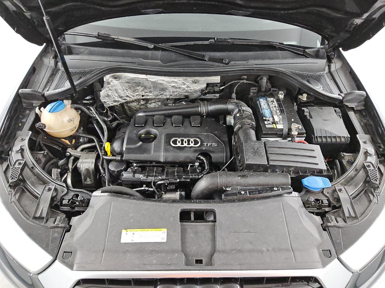 2016 Audi Q3 Premium Plus VIN: WA1BFCFS0GR022596 Lot: 80376945