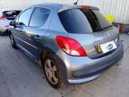 2010 PEUGEOT 207 SPORT AUTO  for sale at Copart PETERLEE