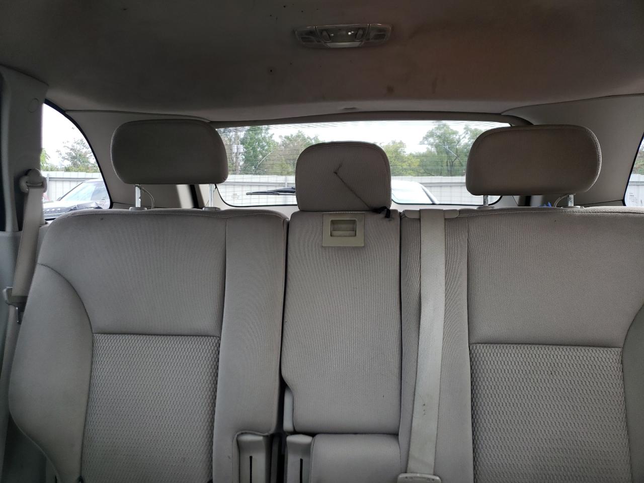 2010 Ford Edge Se VIN: 2FMDK3GC4ABB20585 Lot: 84253965