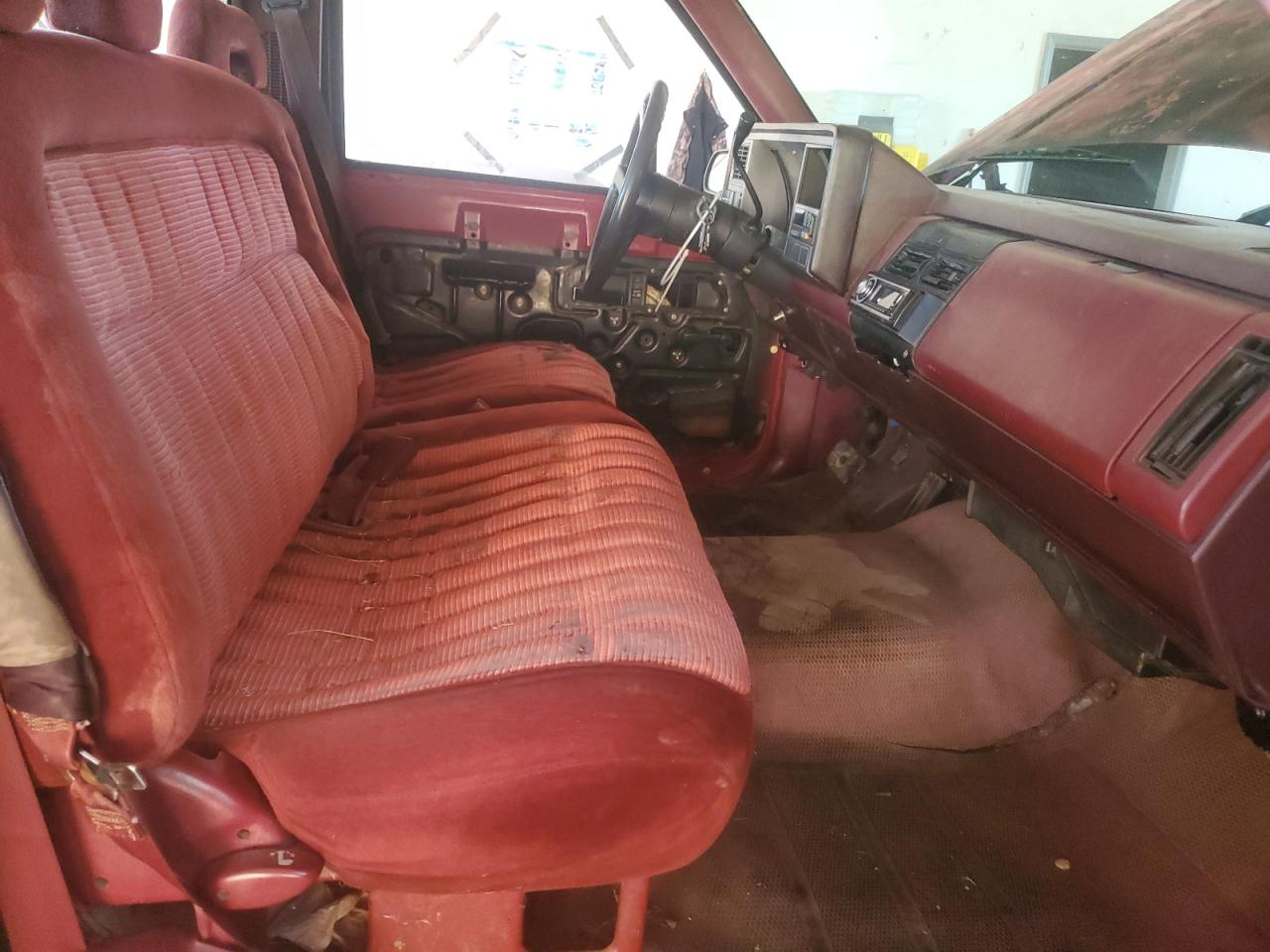 1989 Chevrolet Gmt-400 C1500 VIN: 1GCDC14Z6KZ277516 Lot: 84539805